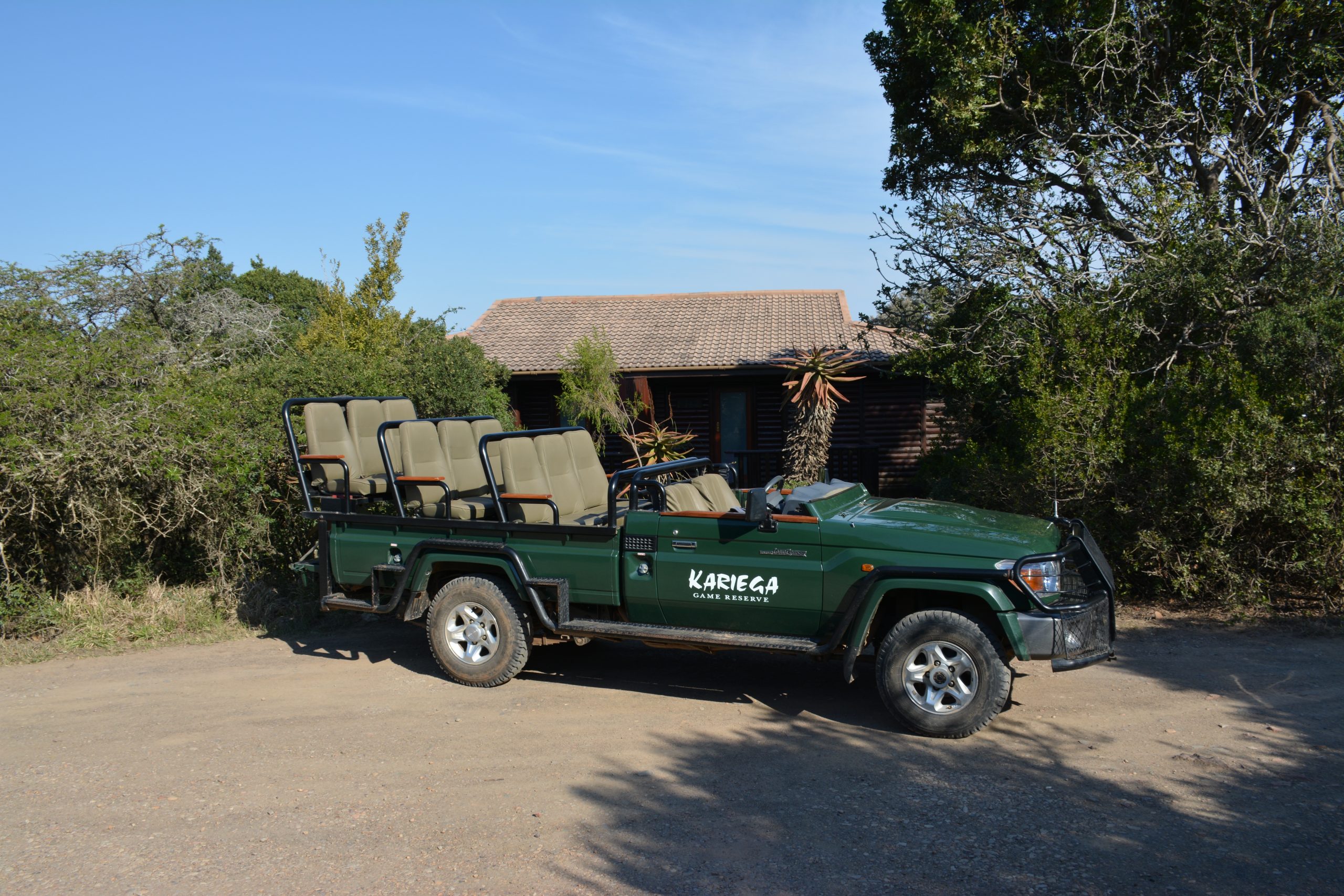 Port Elizabeth – Ukhozi Game Reserve, and “what the heck is a game reserve?!?”