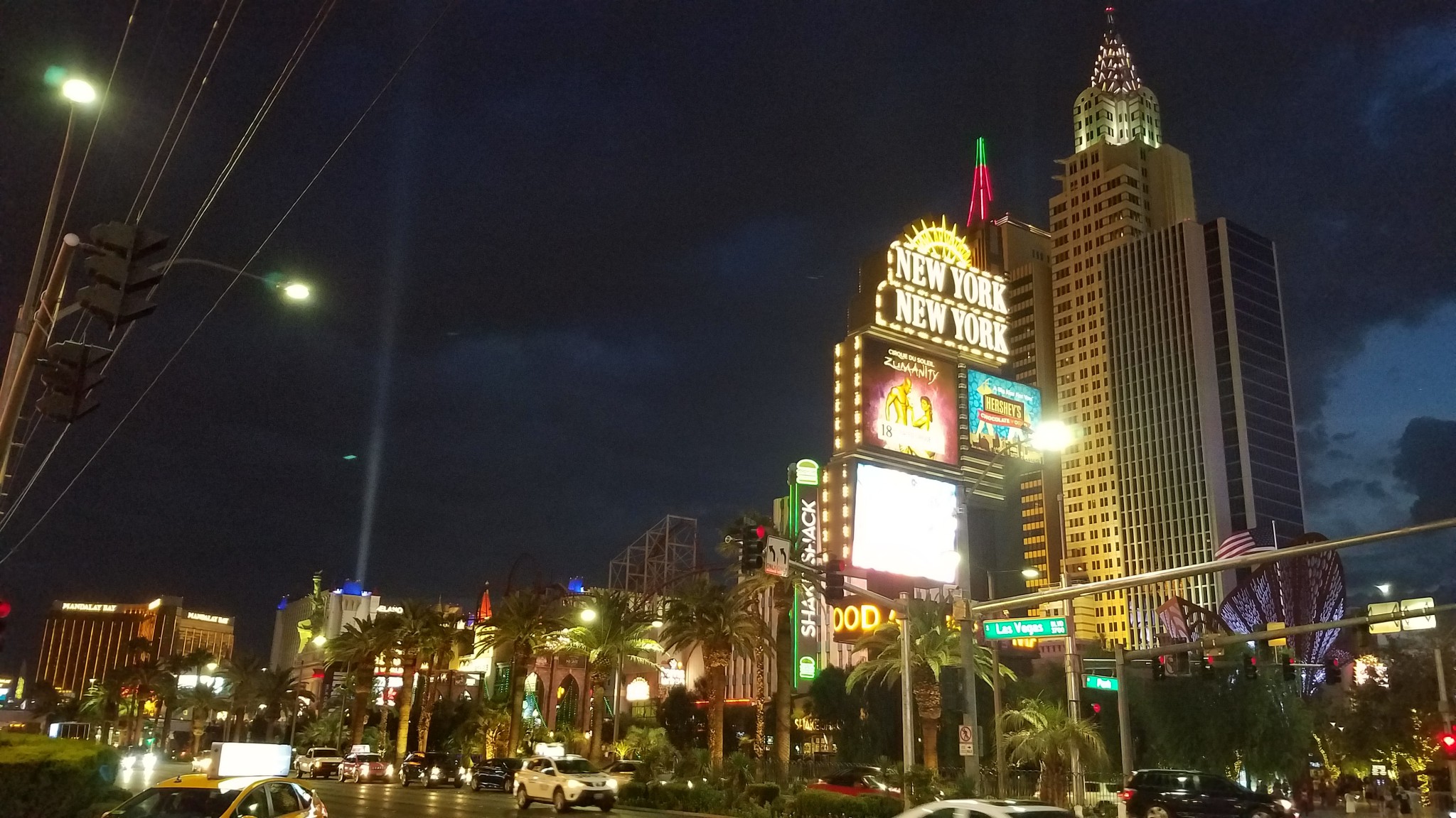A Week in Las Vegas – VMworld