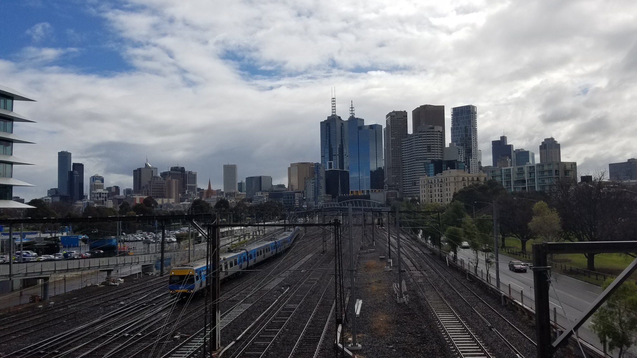 Day 4 – 9/6/17 –  Exploring Melbourne