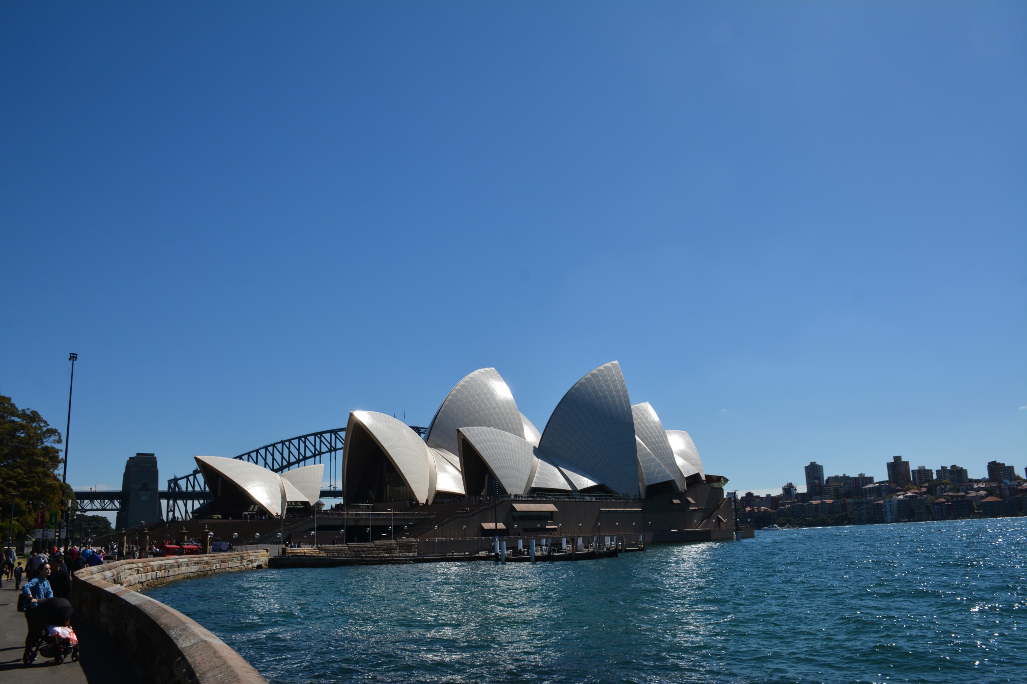 Day 8 – 9/10/17 – A Self-Paced Tour of Sydney
