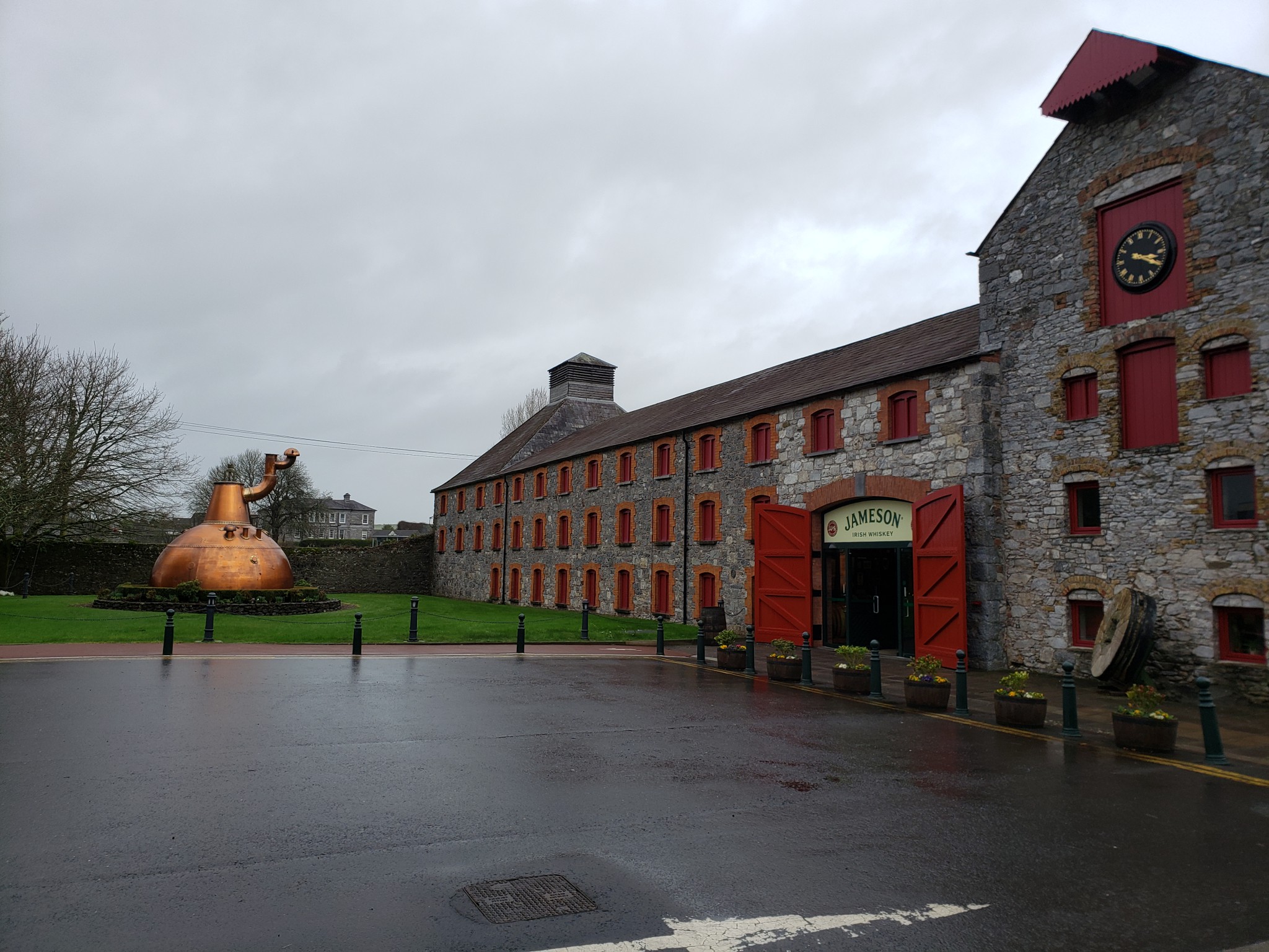 Cork Day 3 – 2/2/2020 – A Second trip to the Jameson Distillery