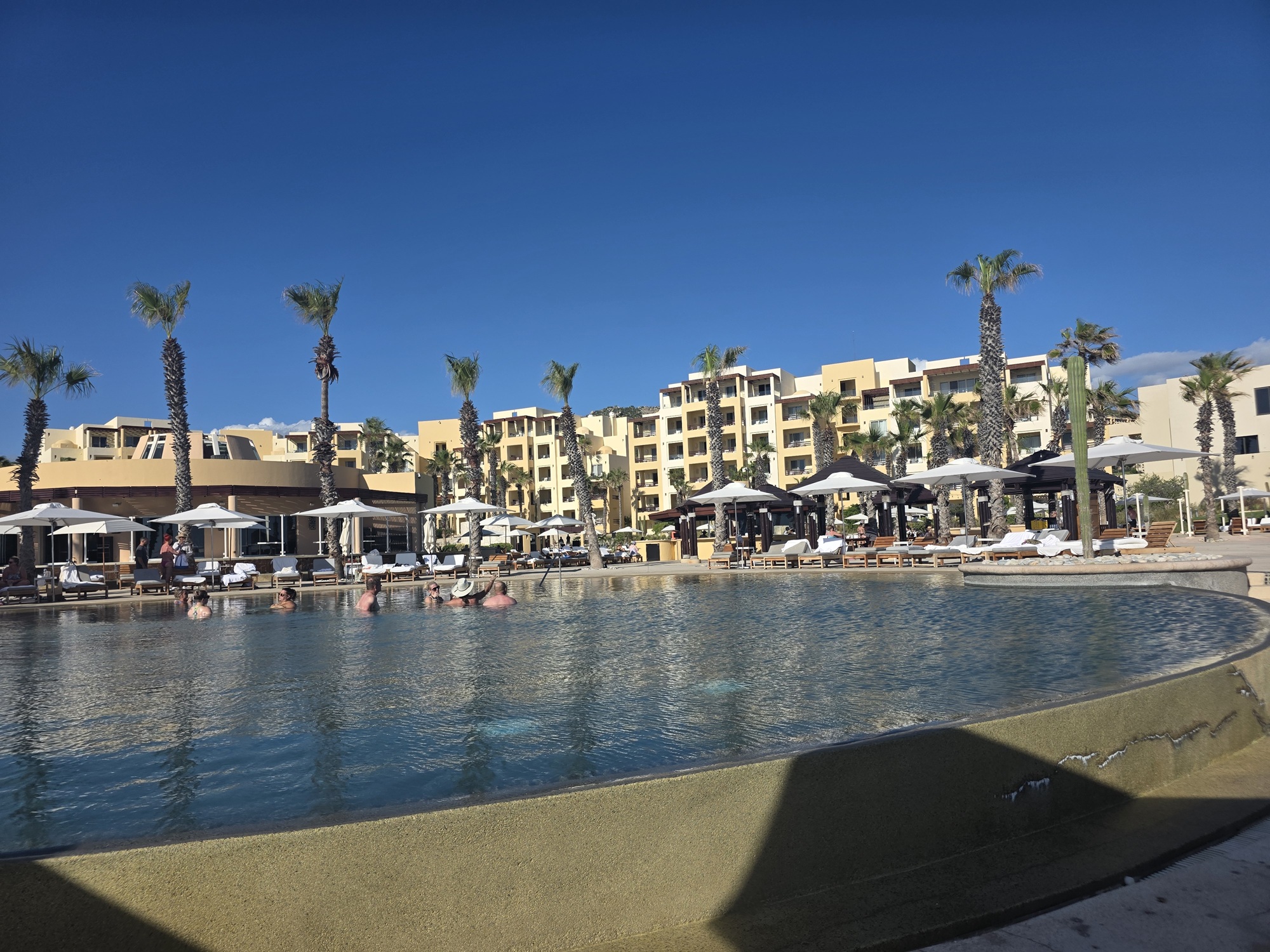 9/27/25 -9/28/25 – Did I Mention the Private Pool? – Cabo Day 3 & 4