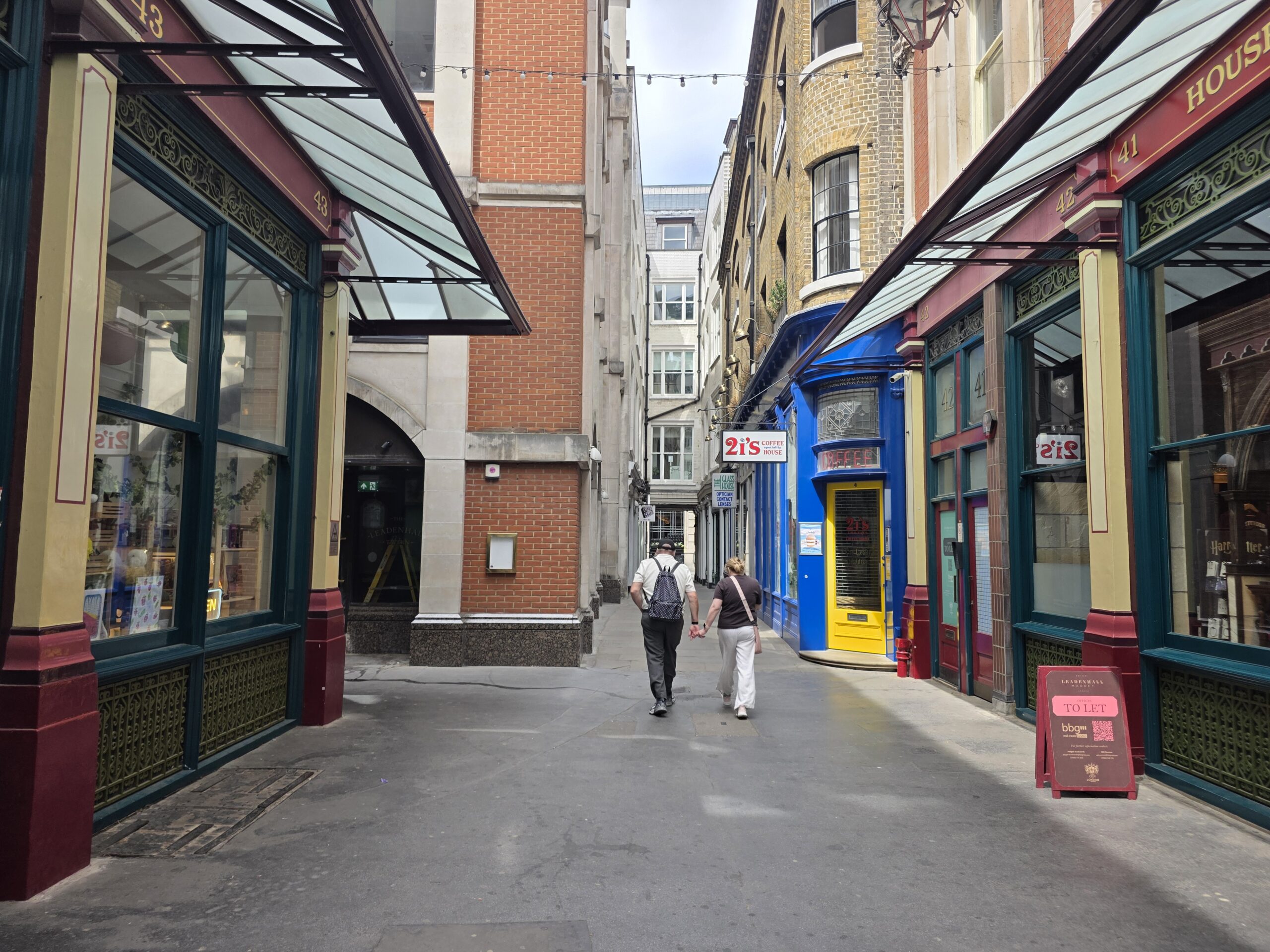 05/31/2026 – Arriving and Touring London – Harry Potter Day 2 erm… Day 3. Okay Both!