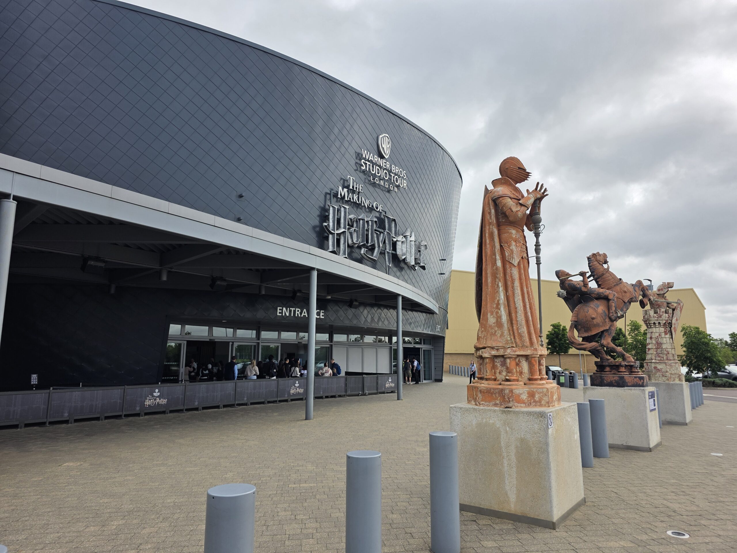 06/01/2026 – The Harry Potter Studio Tour