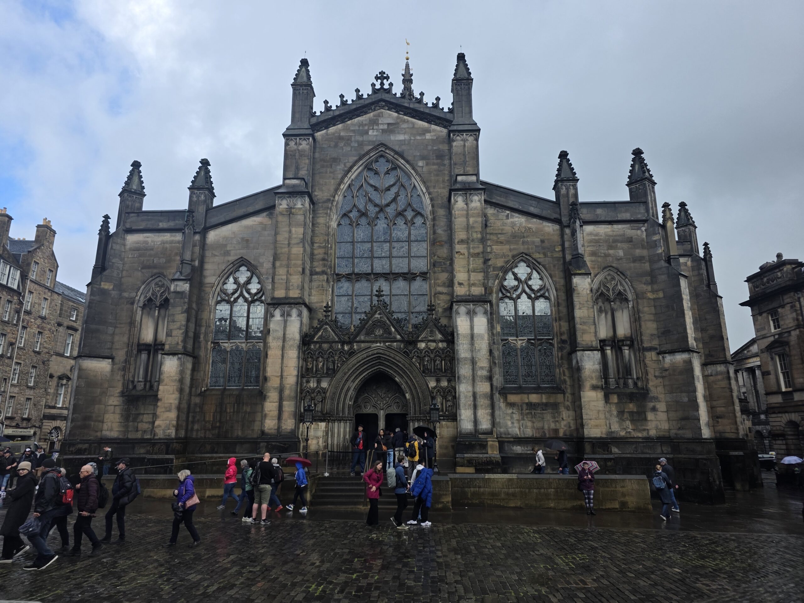 06/04/2026 – A Harry Potter view of Edinburgh