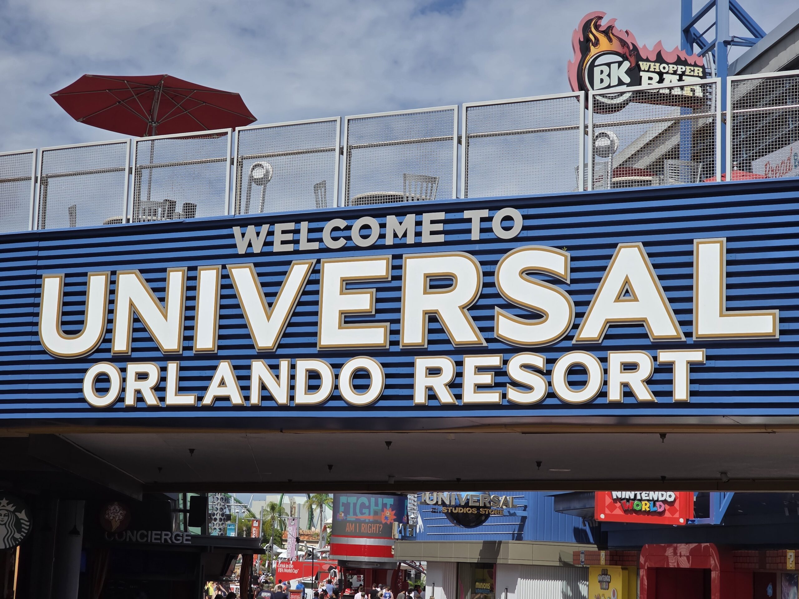 06/08/2026 – The Wizarding World of Harry Potter – Orlando Studios